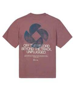 Jongens T-shirt paars