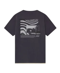 Jongens T-shirt paars