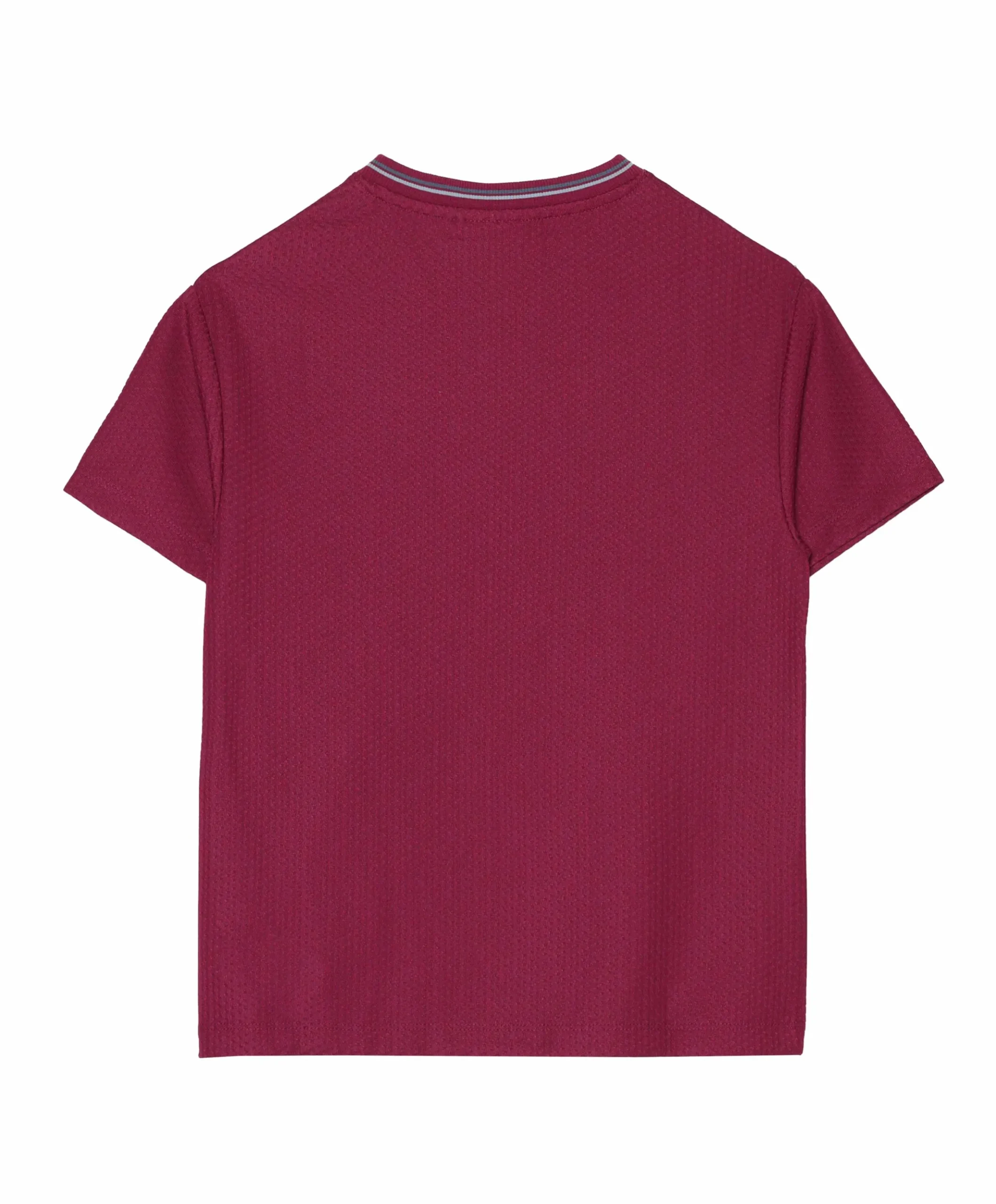 Jongens T-shirt rood