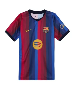 Jongens T-shirt rood