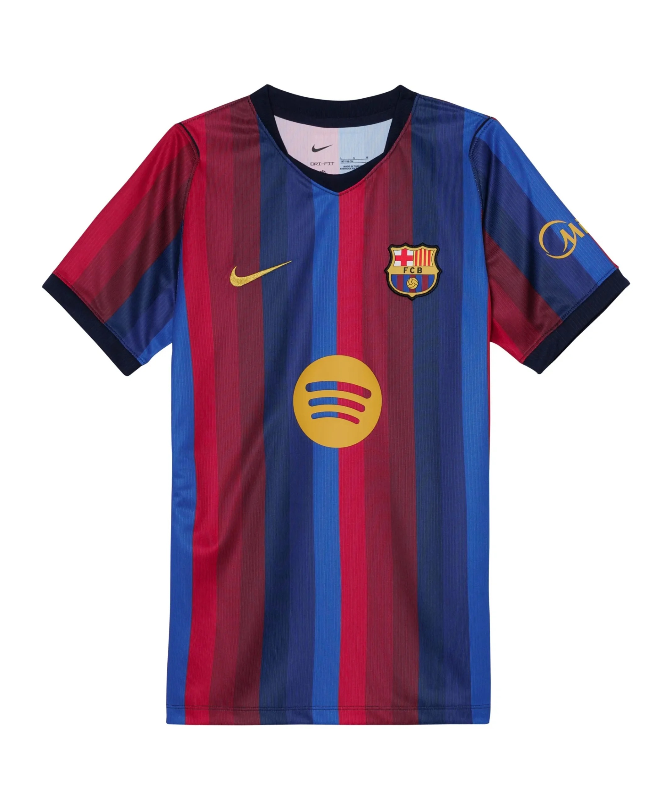 Jongens T-shirt rood