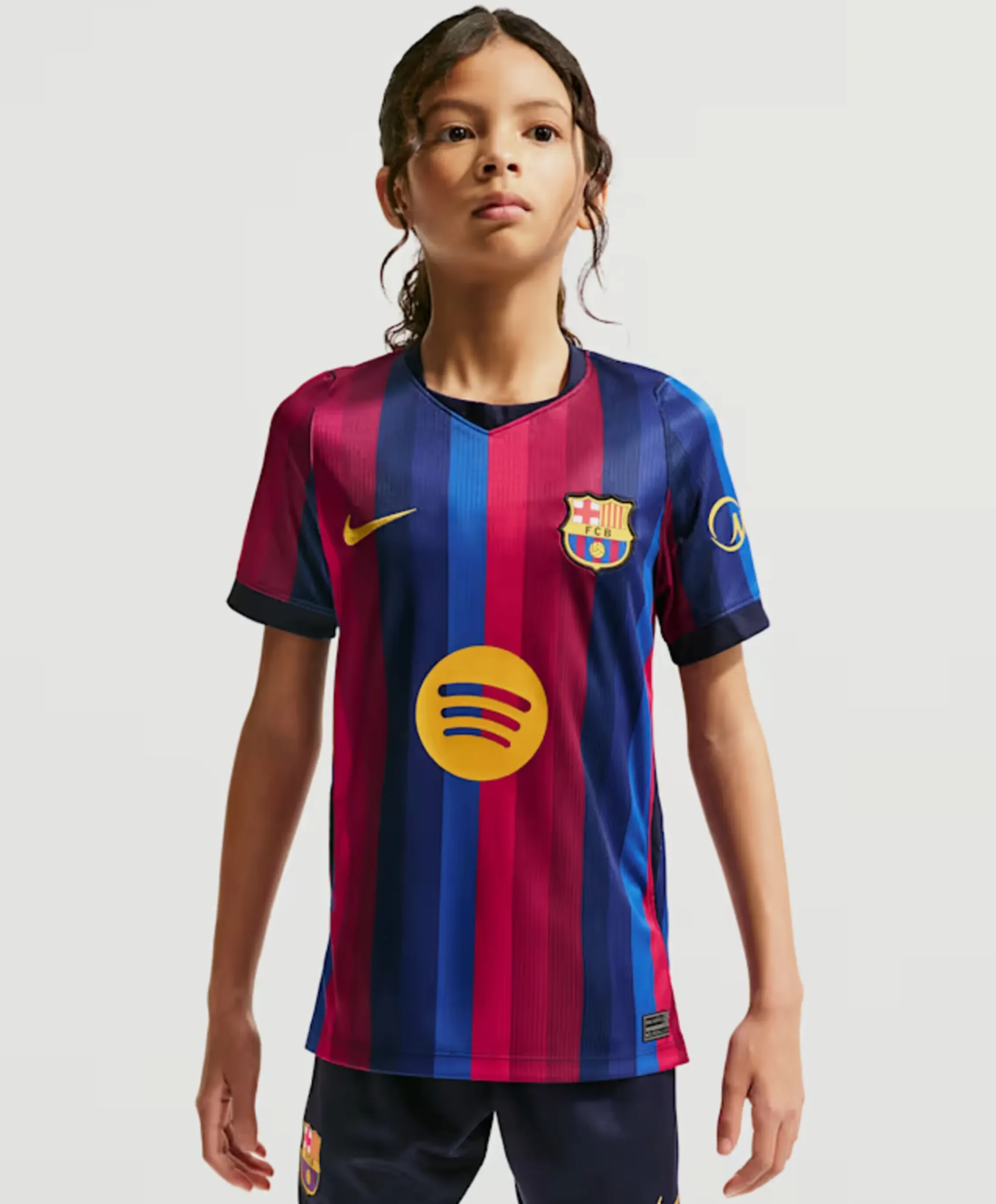 Jongens T-shirt rood