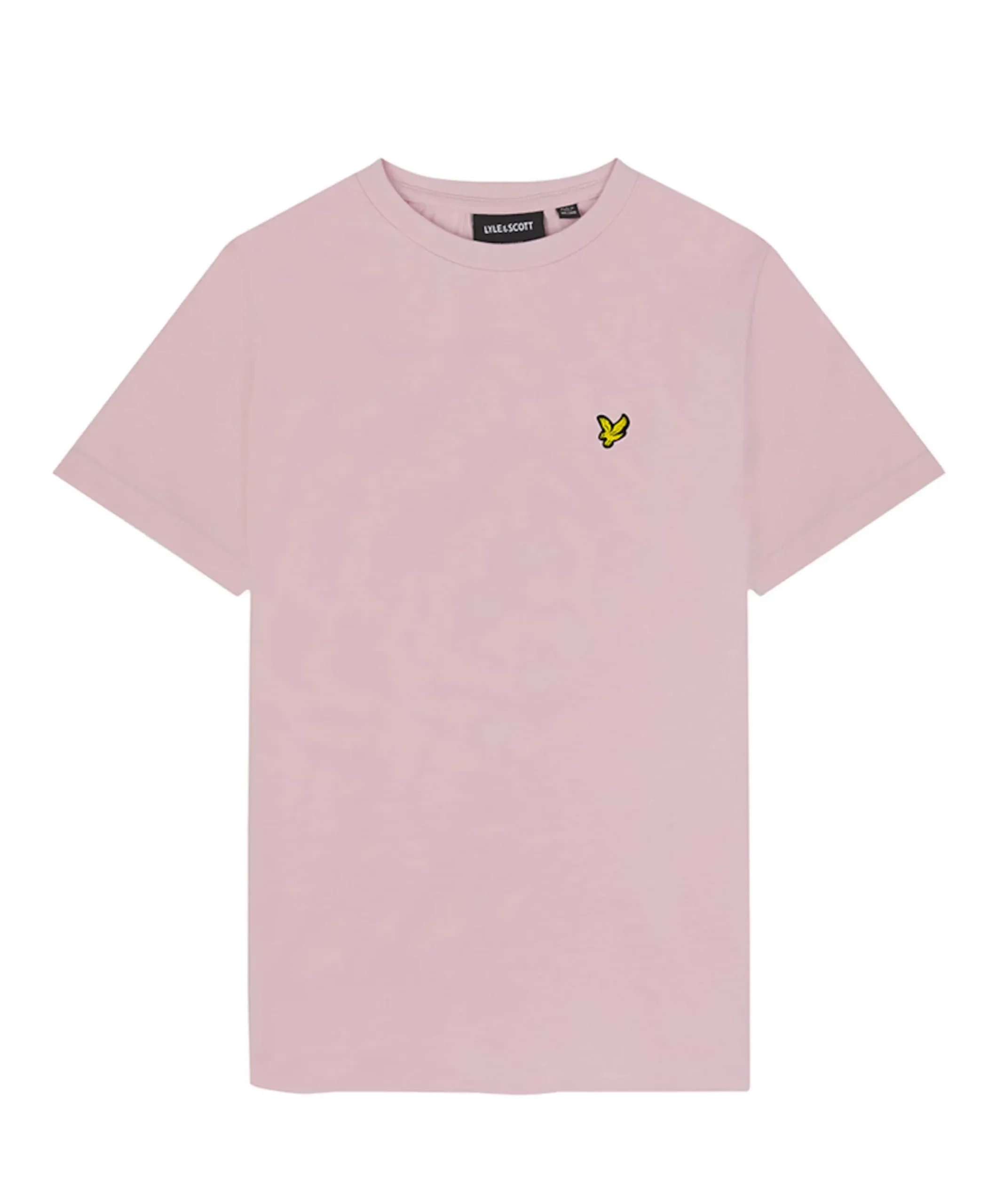 Jongens T-shirt roze