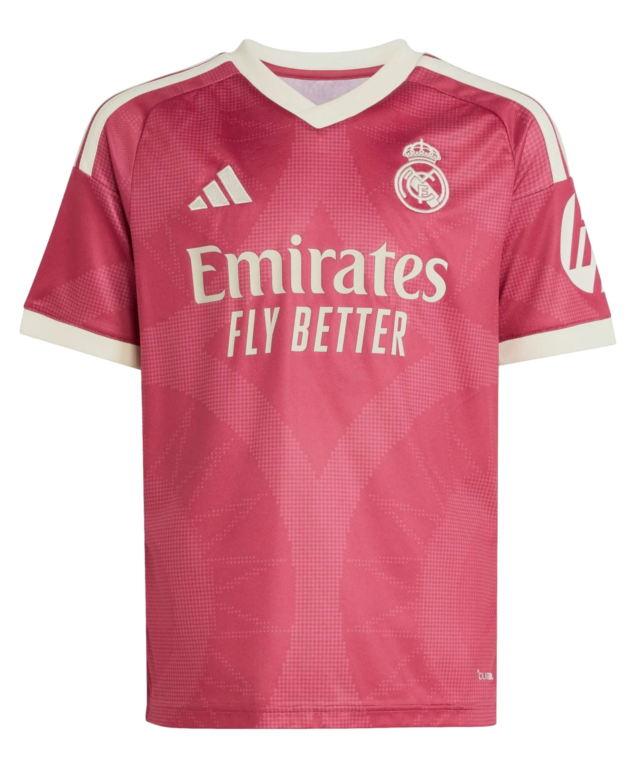 Jongens T-shirt roze