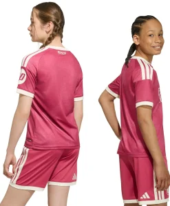 Jongens T-shirt roze
