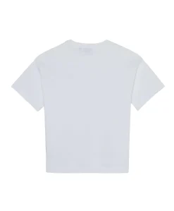Jongens T-shirt wit