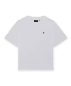 Jongens T-shirt wit