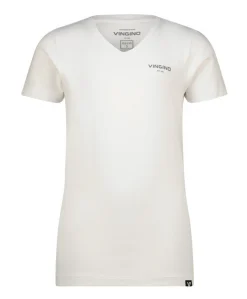 Jongens T-shirt wit