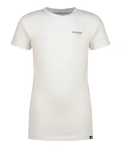 Jongens T-shirt wit