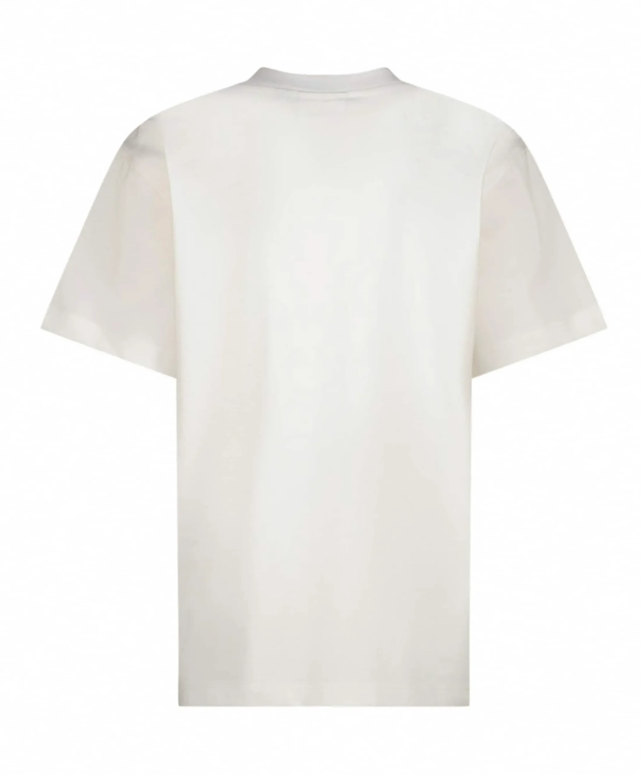 Jongens T-shirt wit