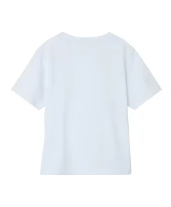 Jongens T-shirt wit