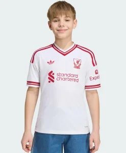 Jongens T-shirt wit