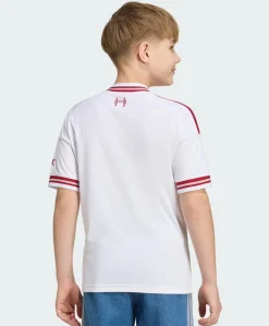 Jongens T-shirt wit