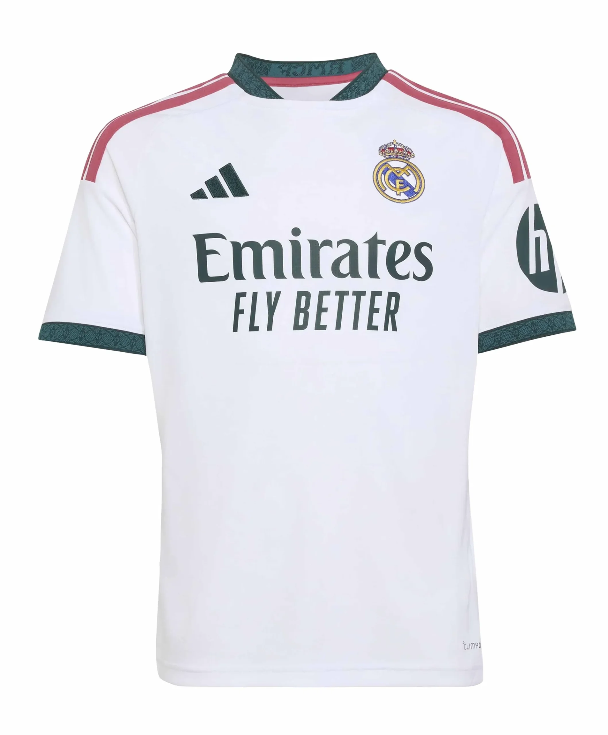 Jongens T-shirt wit