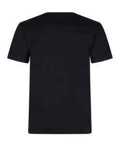 Jongens T-shirt zwart