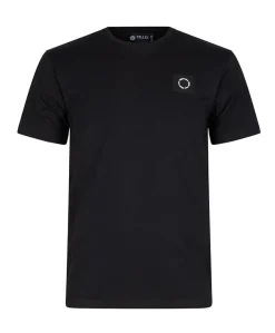 Jongens T-shirt zwart