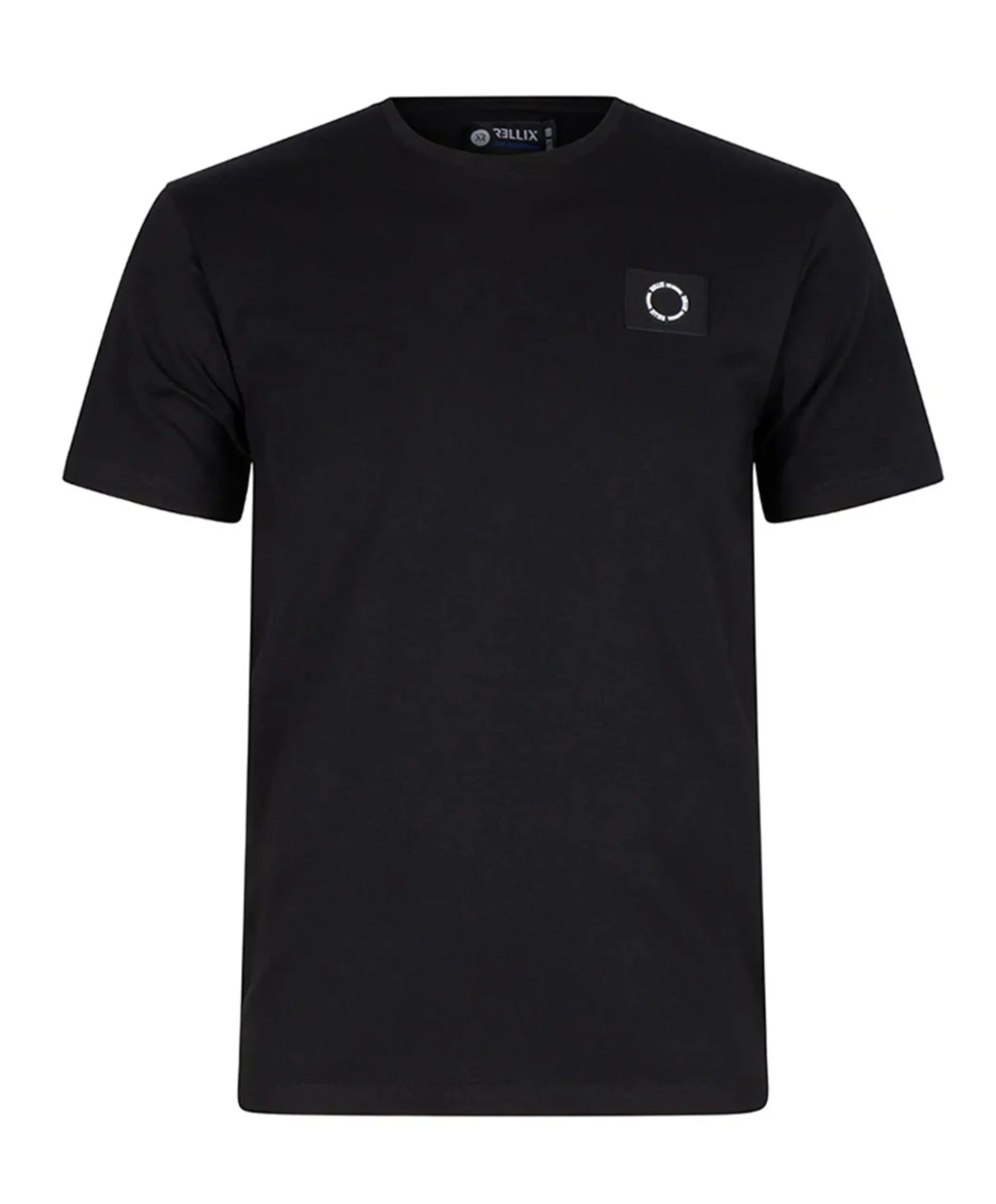 Jongens T-shirt zwart