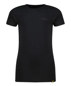 Jongens T-shirt zwart
