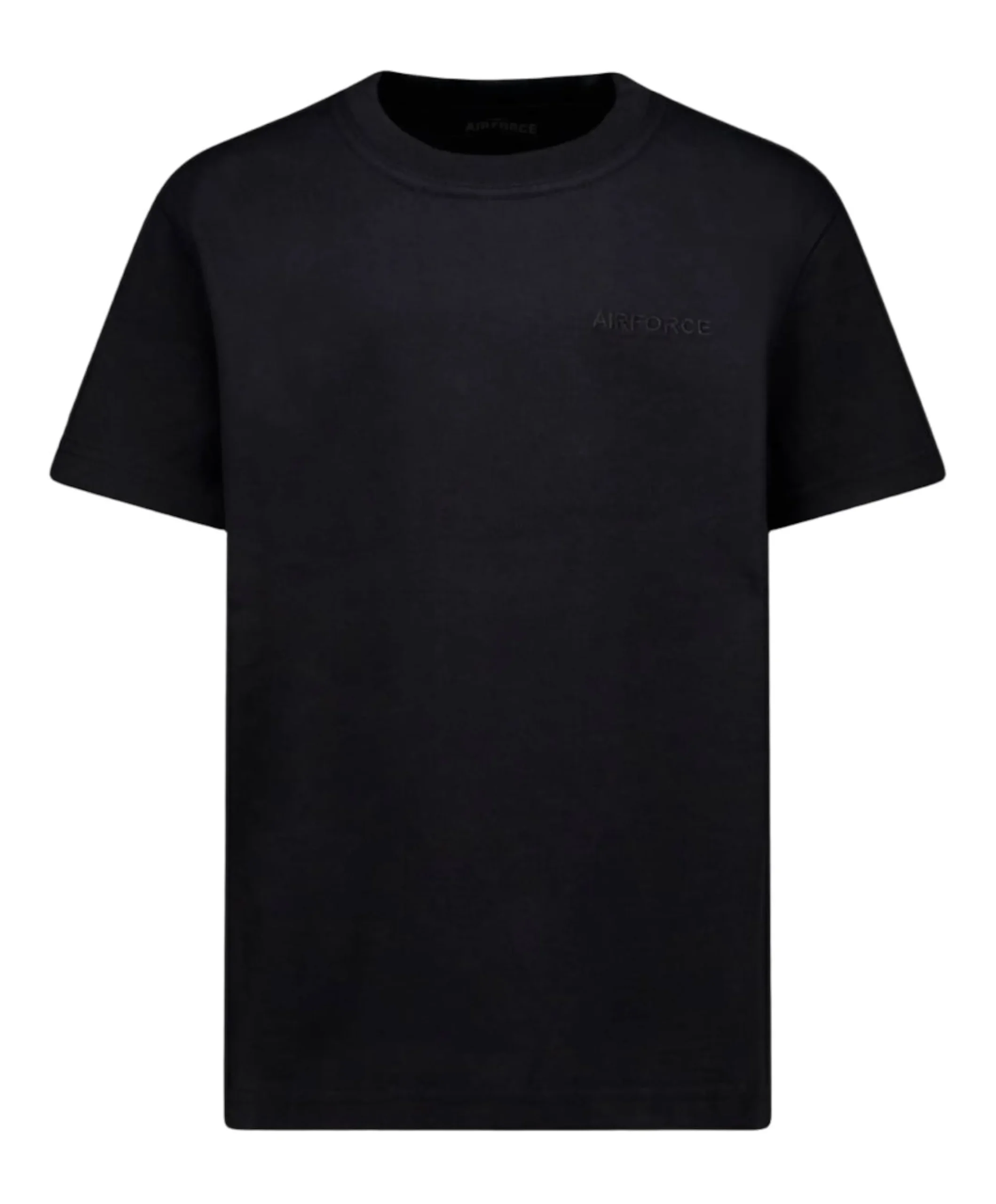 Jongens T-shirt zwart