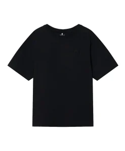 Jongens T-shirt zwart
