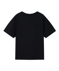 Jongens T-shirt zwart