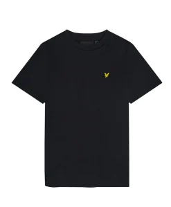 Jongens T-shirt zwart