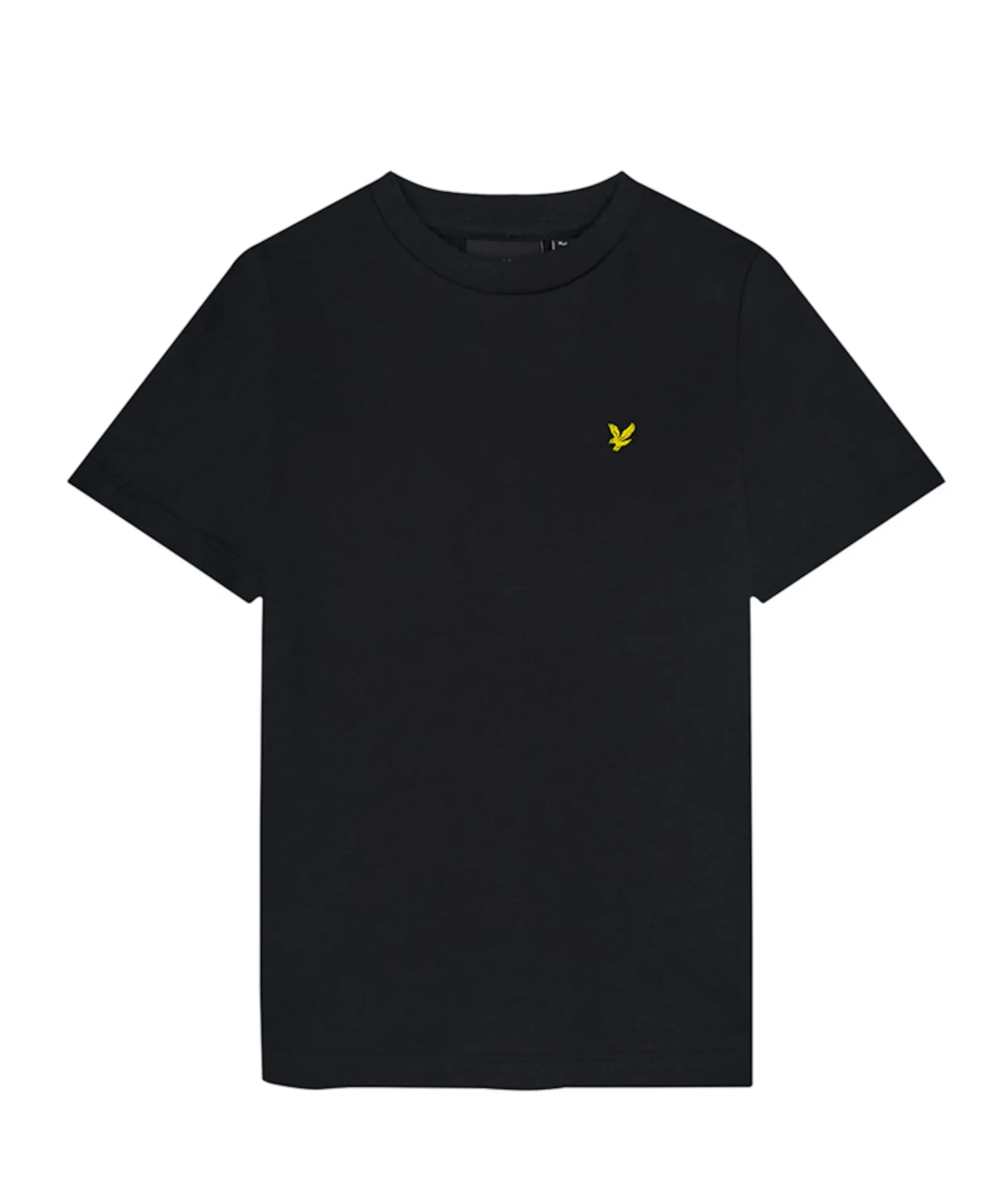 Jongens T-shirt zwart