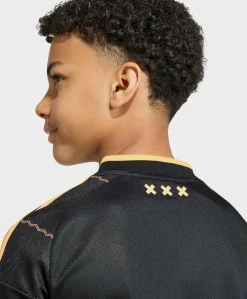 Jongens T-shirt zwart