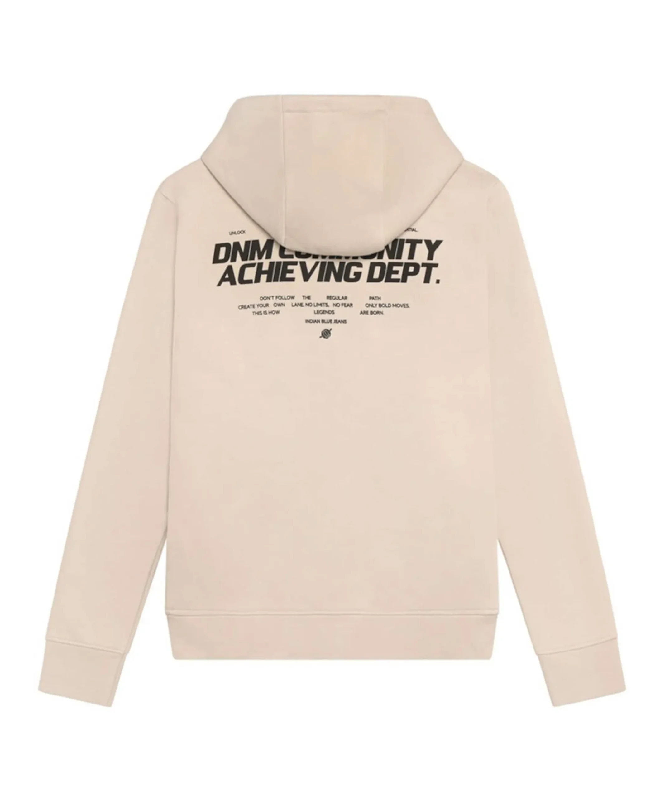 Jongens vest beige
