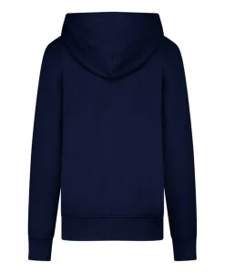 Jongens vest blauw
