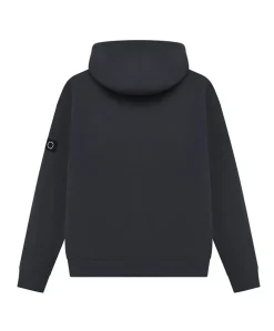Jongens vest grijs