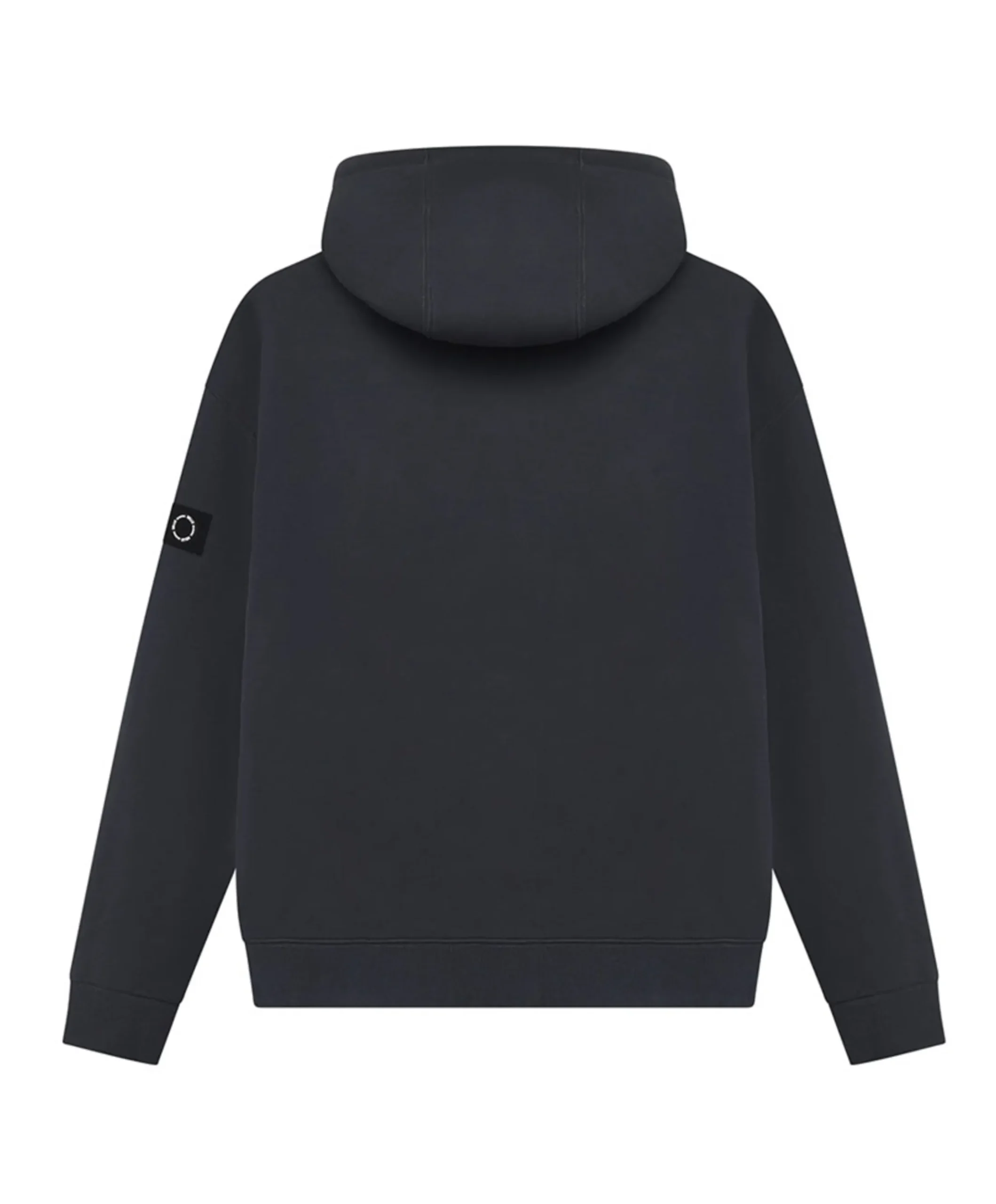 Jongens vest grijs