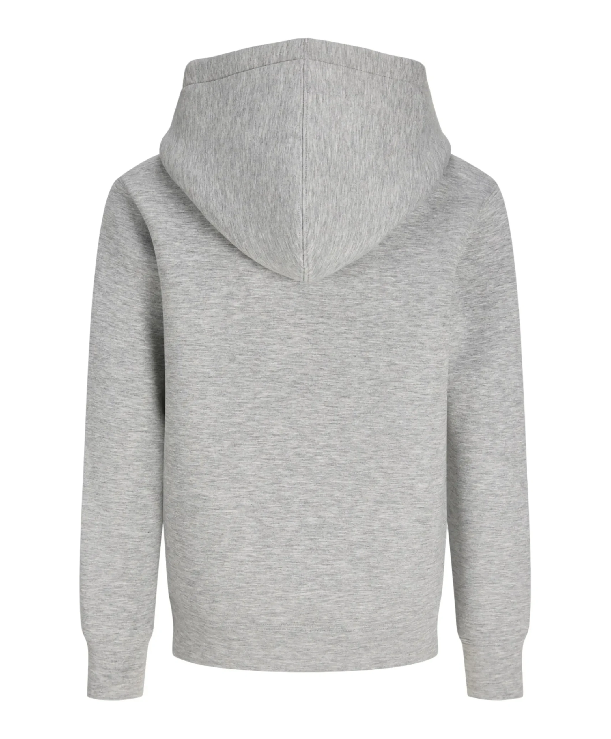 Jongens vest grijs