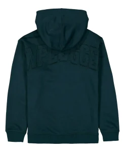 Jongens vest groen