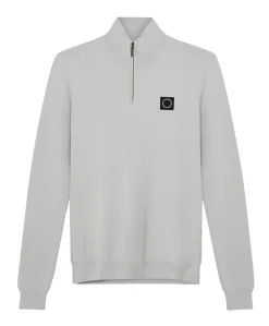 Jongens vest groen