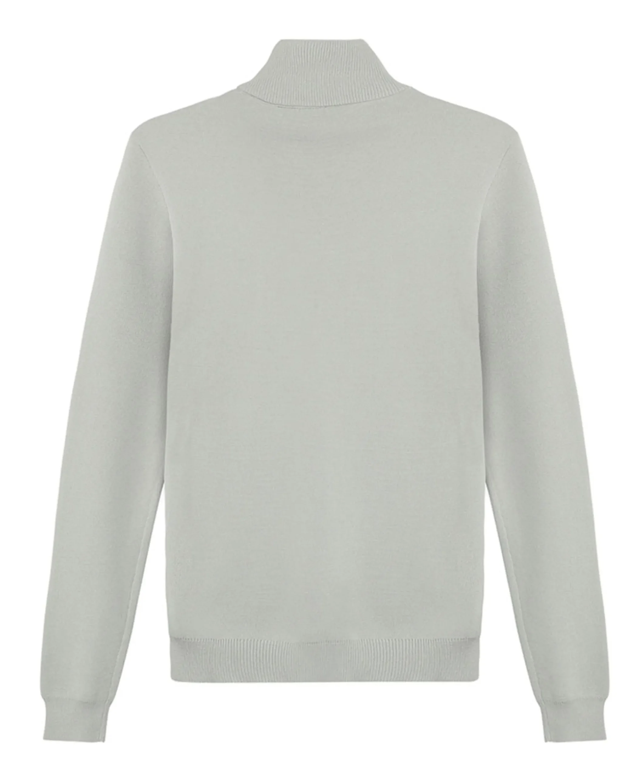 Jongens vest groen
