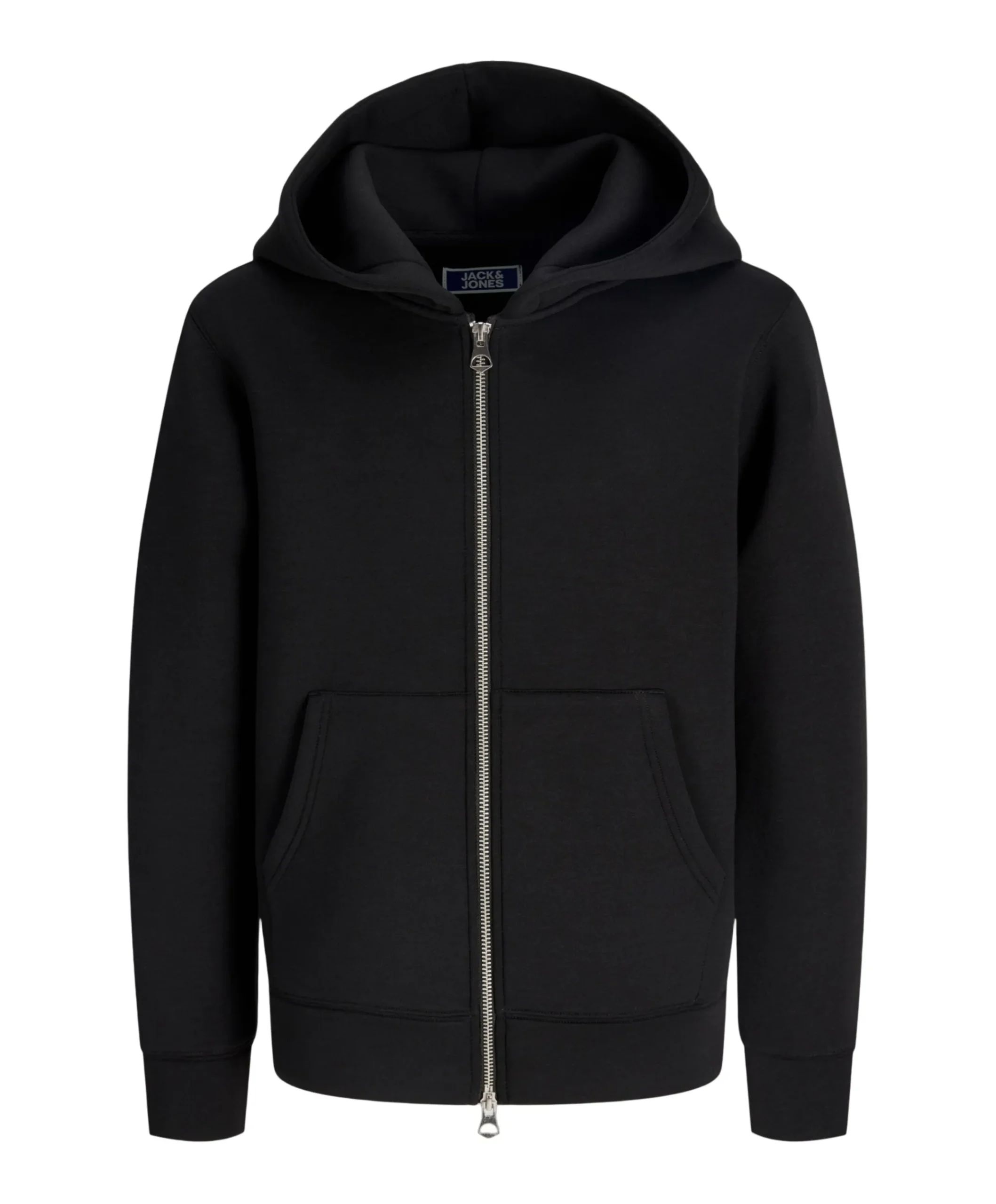 Jongens vest zwart