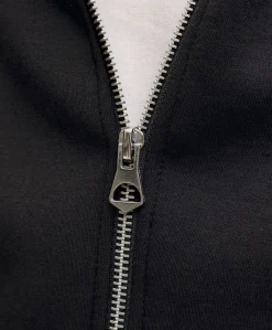 Jongens vest zwart