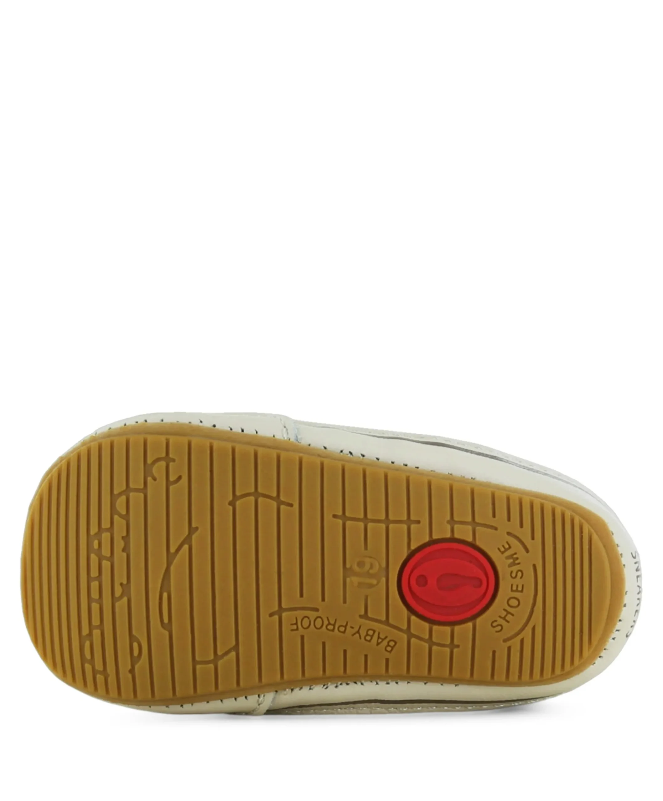 jongens veterschoenen bruin