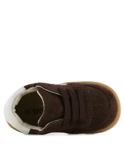 jongens veterschoenen bruin