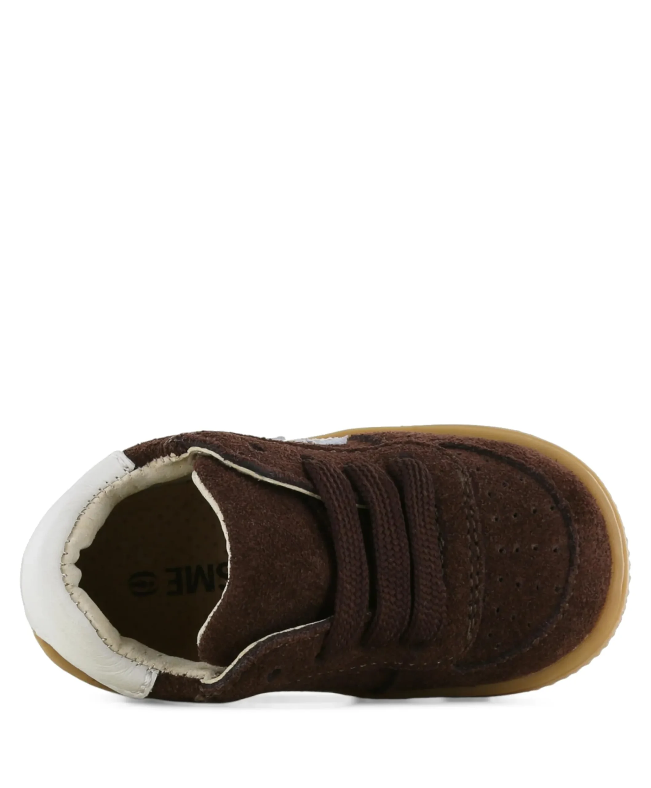 jongens veterschoenen bruin