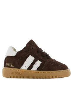 jongens veterschoenen bruin