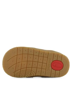 jongens veterschoenen bruin