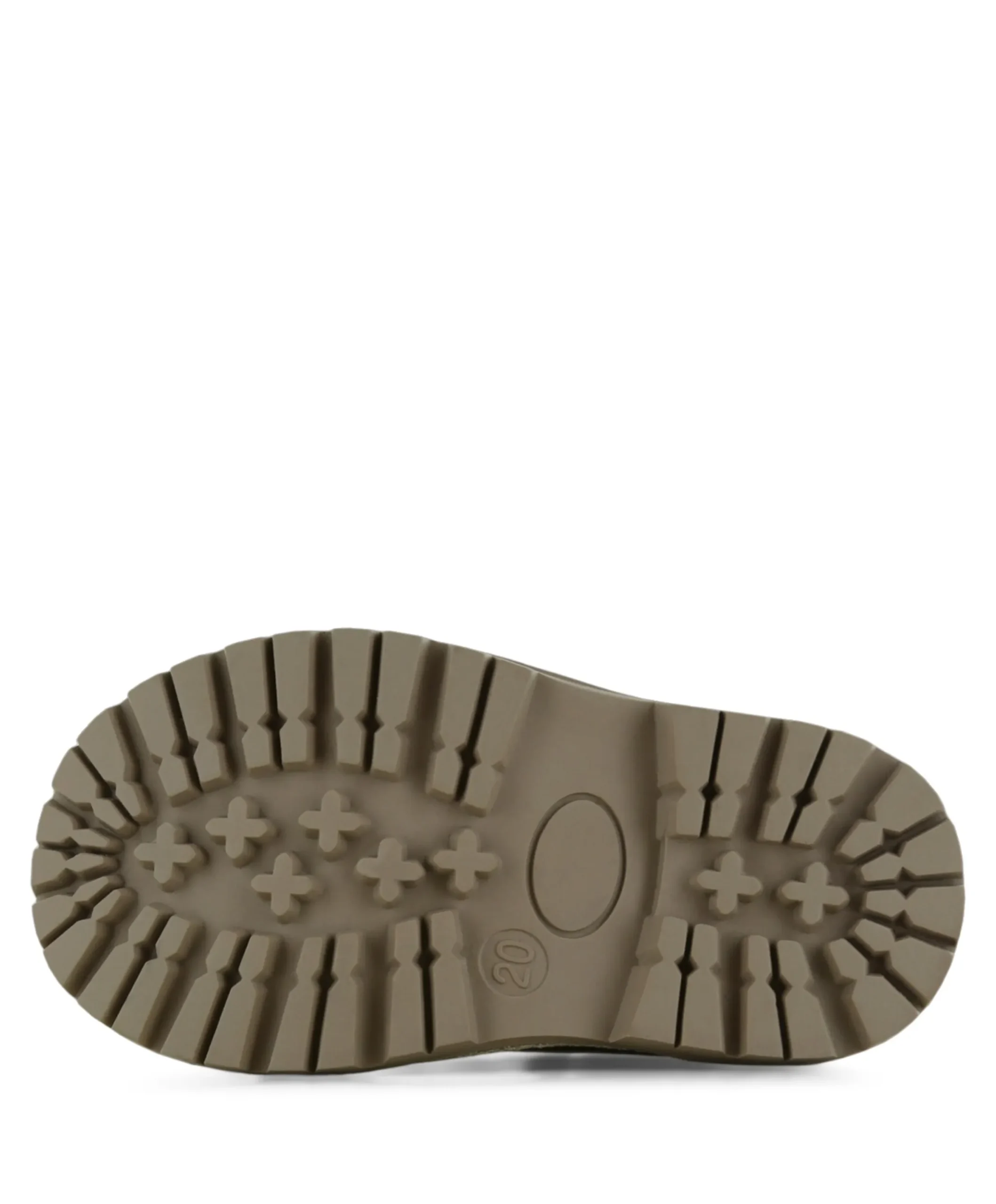 jongens veterschoenen bruin