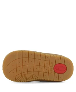 jongens veterschoenen bruin