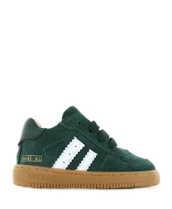 jongens veterschoenen groen