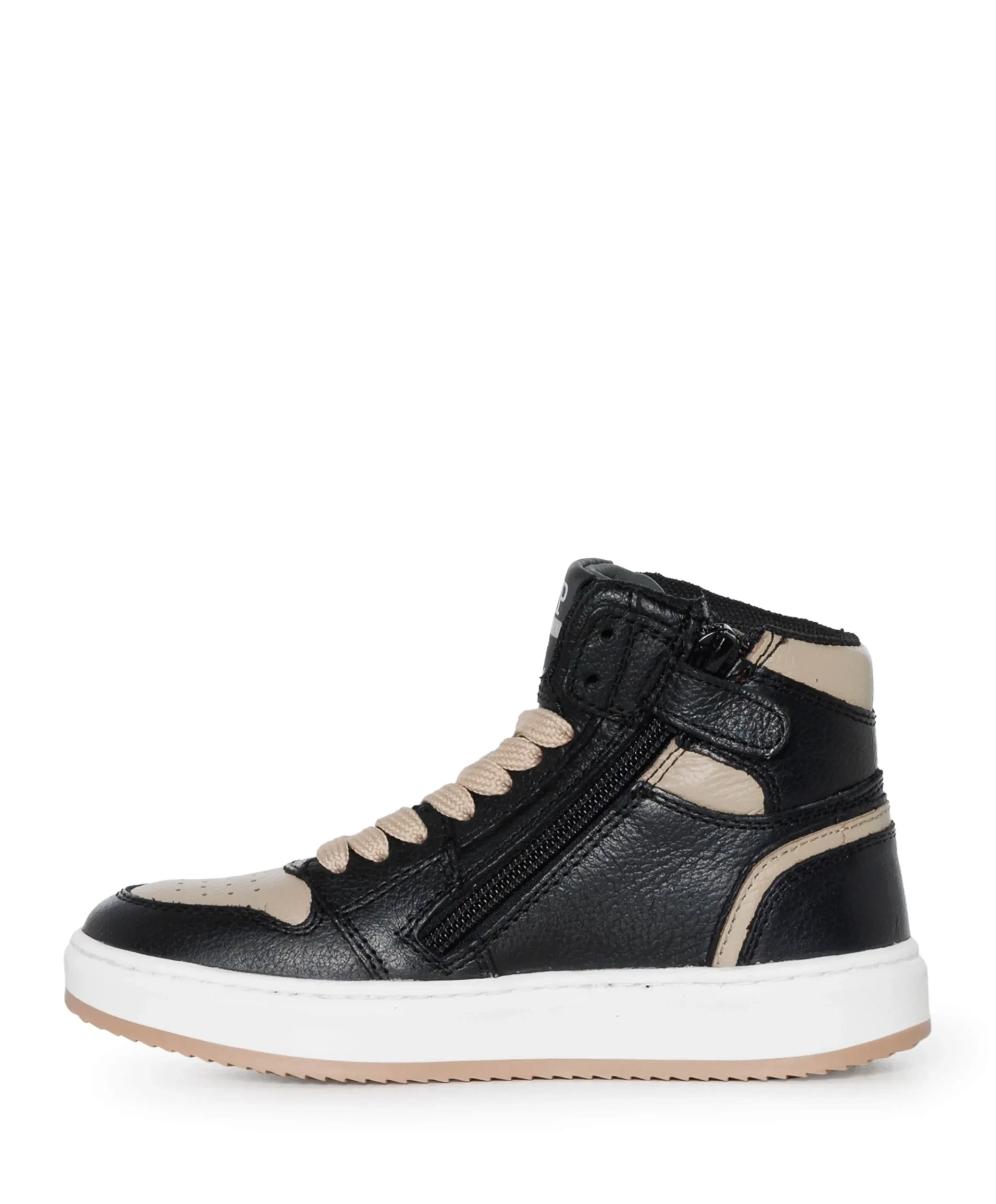 jongens veterschoenen groen
