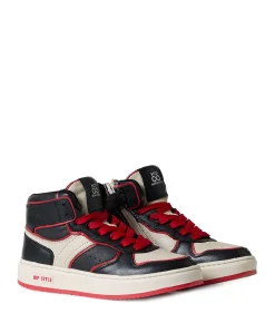 jongens veterschoenen zwart