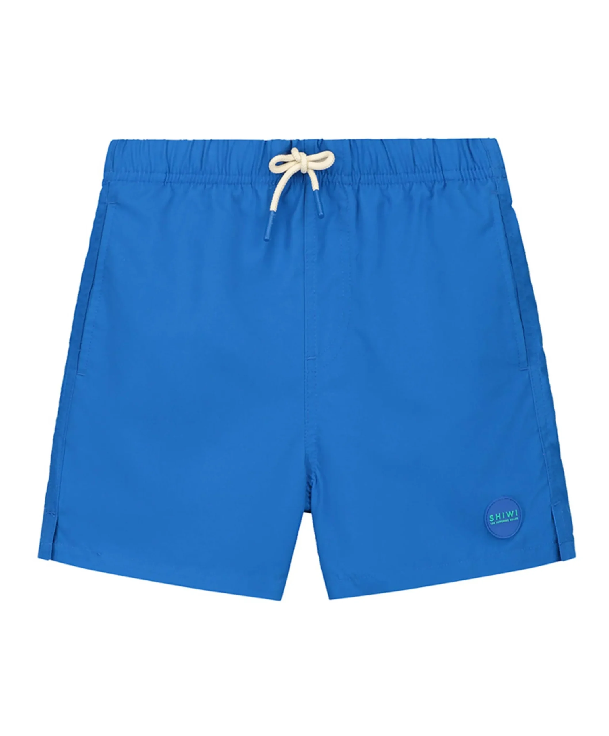 Jongens zwemshort blauw