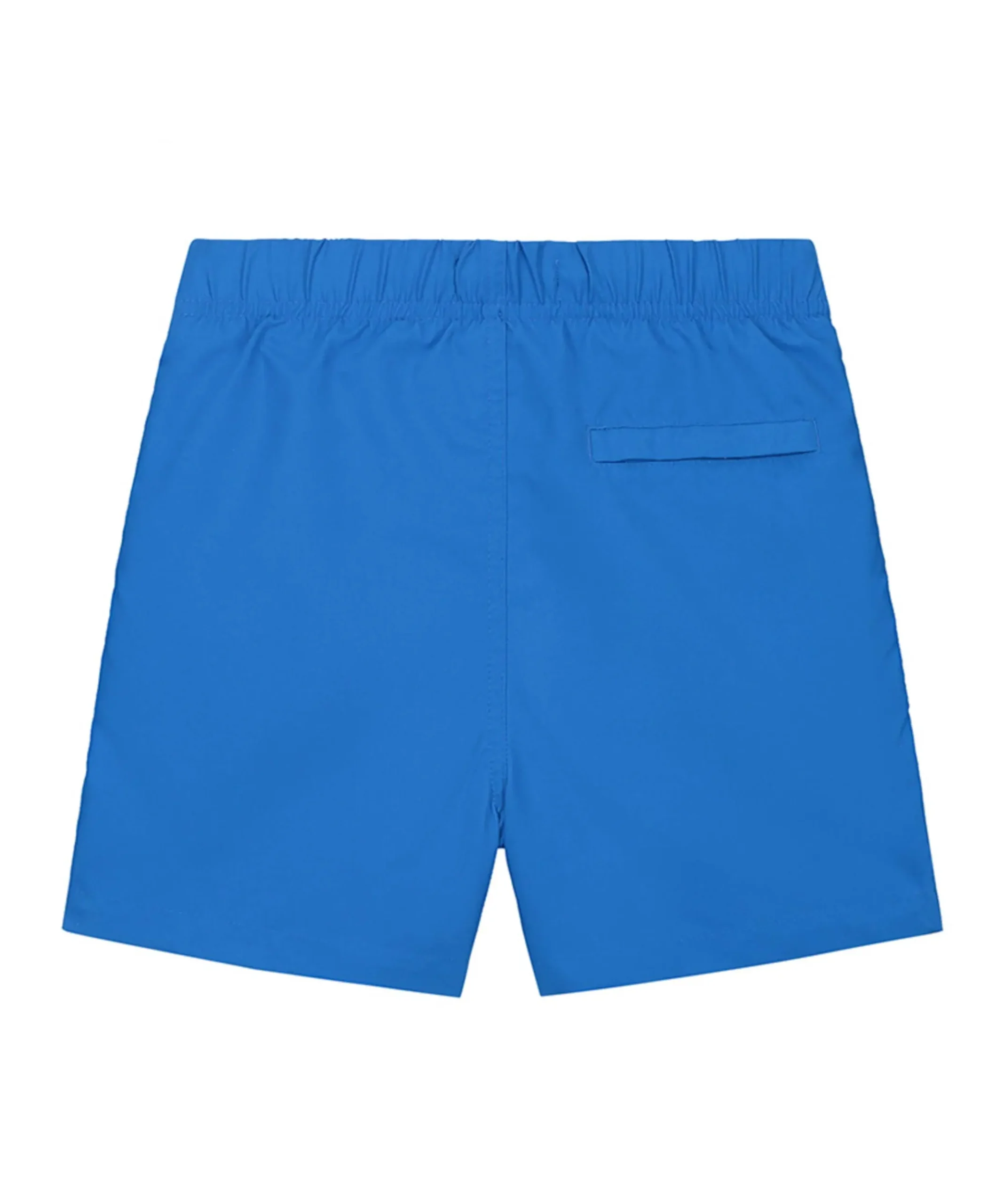 Jongens zwemshort blauw